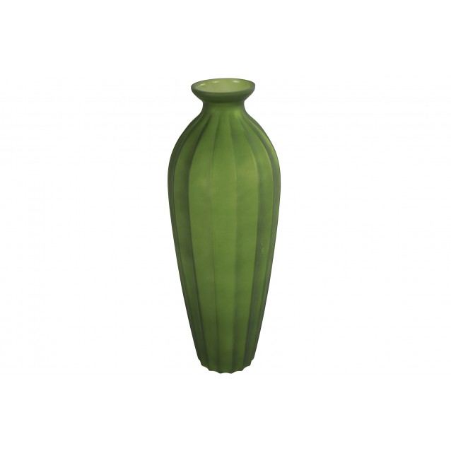 Vaza Marylou, verde, 48 cm - SIMONA'S Specials