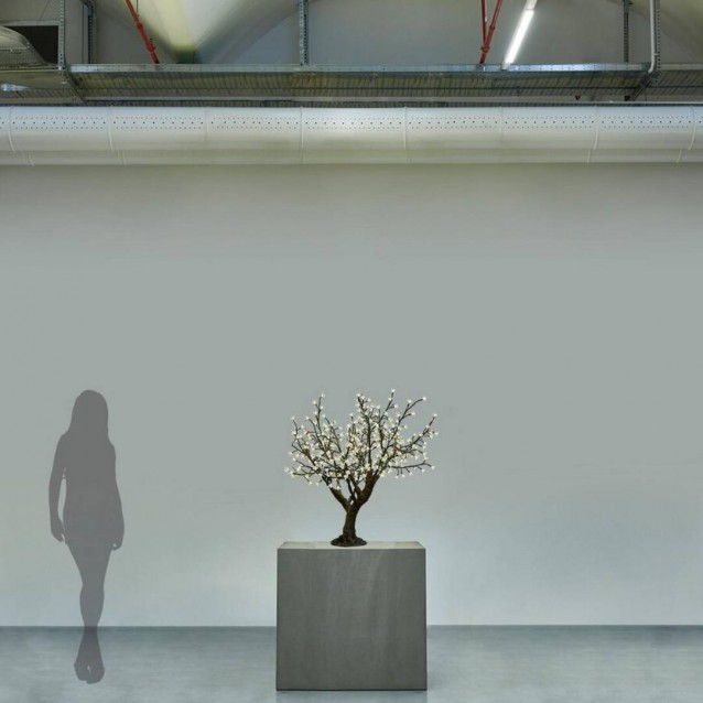 Copac decorativ Melo Fiorito LED, 120 cm -SIMONA's Specials