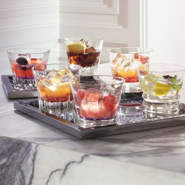 Set 6 pahare din cristal, Everyday Classic - BACCARAT