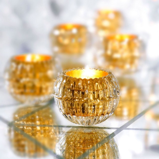 Sfesnic auriu din cristal, Mille Nuits by Mathias - BACCARAT