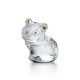 Figurina tigru din cristal, Minimals by Allison Hawkes - BACCARAT
