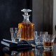 Decantor whisky, Harcourt 1841 - BACCARAT