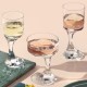Set 2 cupe pentru sampanie, Narcisse by Boris Tabacoff - BACCARAT