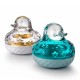 Bomboniera din cristal, Zoo Duck Clear Numbered Edition by Jaime Hayon - BACCARAT