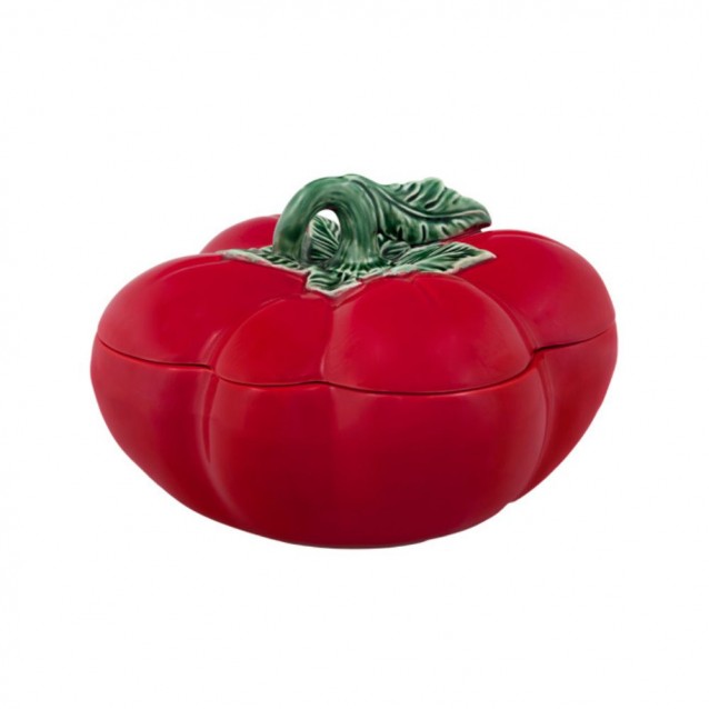Supiera din ceramica, 29 cm, Tomate - BORDALLO PINHEIRO