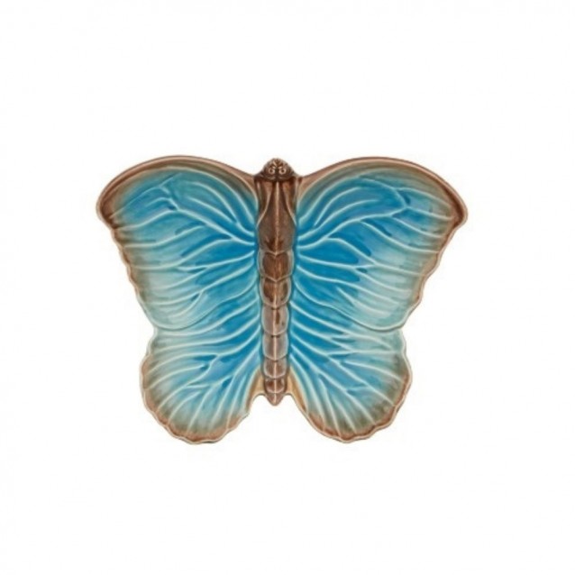 Bol 41 cm, Cloudy Butterflies by Claudia Schiffer - BORDALLO PINHEIRO 