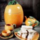 Carafa ceramica Orange - BORDALLO PINHEIRO