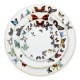 Platou rotund, Butterfly Parade - CHRISTIAN LACROIX 