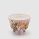 Ghiveci ceramic roz, 16 x 11 cm, Spring - SIMONA'S Specials