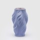 Vaza ceramica indigo, 28 cm, Fresh - SIMONA'S Specials