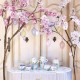 Bol decorativ Spring, mov/roz, 11 cm - SIMONA'S Specials
