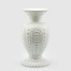 Vaza decorativa Atlantis, alb, 43 cm - SIMONA'S Specials