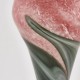 Vaza Tulipano, verde/roz, 45 cm - SIMONA'S Specials