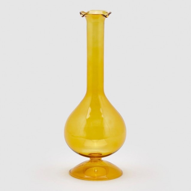 Vaza galbena Sunshine, 34 cm - SIMONA'S Specials