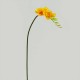 Floare decorativa frezie galbena, 56 cm - SIMONA'S Specials