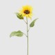Floarea soarelui decorativa, galben, 70 cm - SIMONA'S Specials