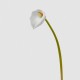 Floare decorativa Calla, alb, 80 cm - SIMONA'S Specials