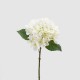 Floare decorativa Hortensie, alb, 33 cm - SIMONA'S Specials
