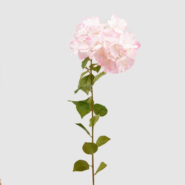Floare decorativa Bougainvillea, roz, 95 cm - SIMONA'S Specials