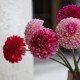 Floare decorativa Dahlia, roz, 65 cm - SIMONA'S Specials