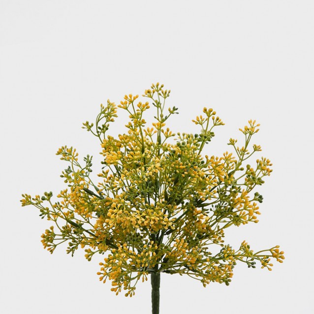 Planta decorativa Bosso, galben, 26 cm - SIMONA'S Specials