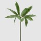 Ramura decorativa cu frunze Arisaema, verde, 94 cm - SIMONA'S Specials