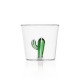 Pahar pentru apa, Cactus Green, Desert Plants by Alessandra Baldereschi - ICHENDORF