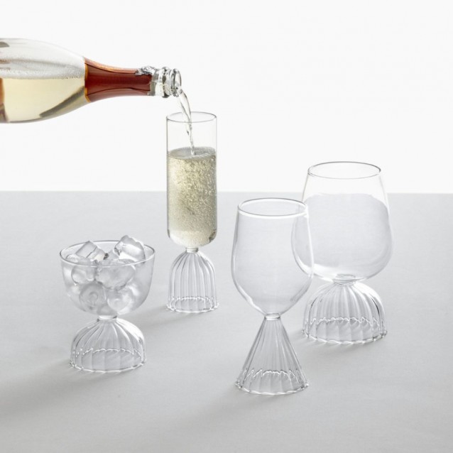 Pahar pentru vin rosu, Clear, Tutu  by Mist-O - ICHENDORF