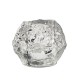 Sfesnic din sticla, 10 cm, Snowball by Ann Wolff - KOSTA BODA