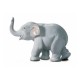 Sculptura din portelan, Lucky Elephant by Dept. Diseño y Decoración - LLADRO