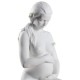 Statueta din portelan, A new life mother by Ernest Massuet - LLADRO