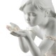 Sculptura din portelan, A Fantasy Breath Angel by Ernest Massuet - LLADRO