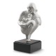 Sculptura Love's Bond Mother by Raul Rubio - LLADRO