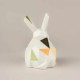 Sculptura din portelan, Rabbit, Origami by Marco Antonio Nogueron - LLADRO