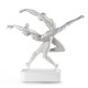 Sculptura The Art of Movement Dancers by José Luis Santes - LLADRO 