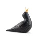 Sculptura din portelan, Black Starling I by Dept. Diseño y Decoración - LLADRO