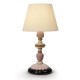 Veioza Pink and Gold Luster, Firefly - LLADRO 