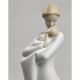 Sculptura A Mother's Embrace by Alfredo Llorens - LLADRO