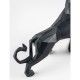 Sculptura din portelan, Black Lion, Origami by José Santaeulalia - LLADRO