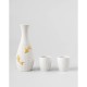 Set sake din portelan, Koi by Dept. Diseño y Decoración - LLADRO