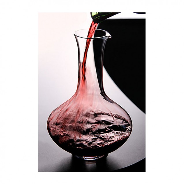 Decantor vin 1280 ml, Difference - ORREFORS