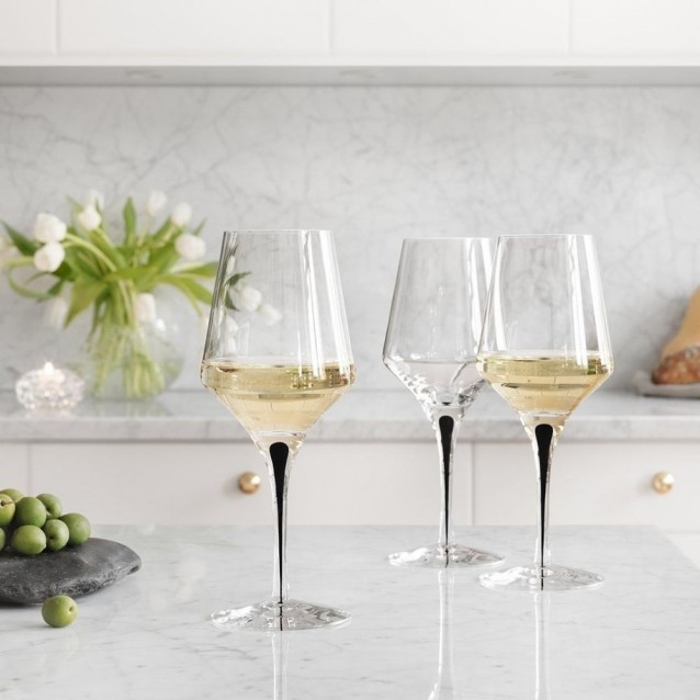 Pahar pentru vin, Metropol by Erika Lagerbielke - ORREFORS