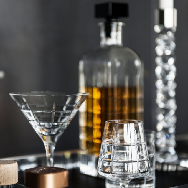 Pahar pentru martini, 250 ml, Street by Jan Johansson - ORREFORS