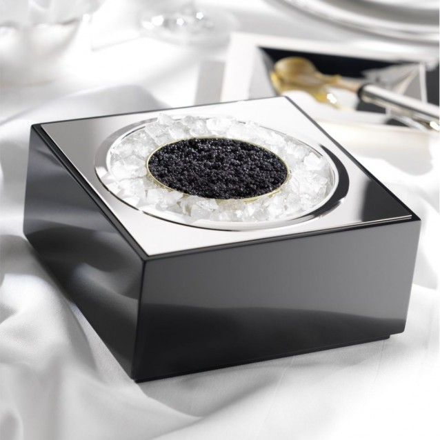 Bol pentru caviar, Riva Blackline - ROBBE & BERKING