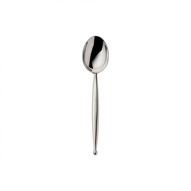 Lingurita pentru cafea, placata cu argint, 13 cm, Gio - ROBBE & BERKING