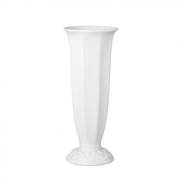 Vaza din portelan, 26 cm, Maria White - ROSENTHAL 