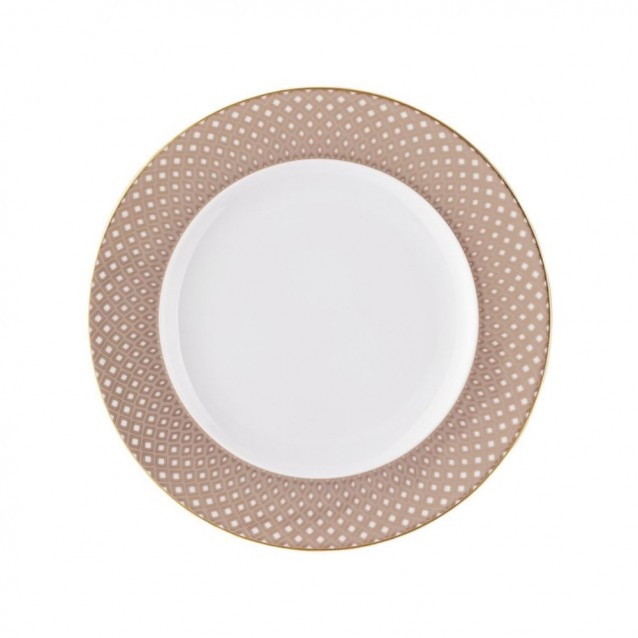 Farfurie bread and butter, Francis Carreau Beige - ROSENTHAL