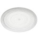 Platou oval, 38 cm, TAC Gropius Stripes 2.0 by Walter Gropius - ROSENTHAL