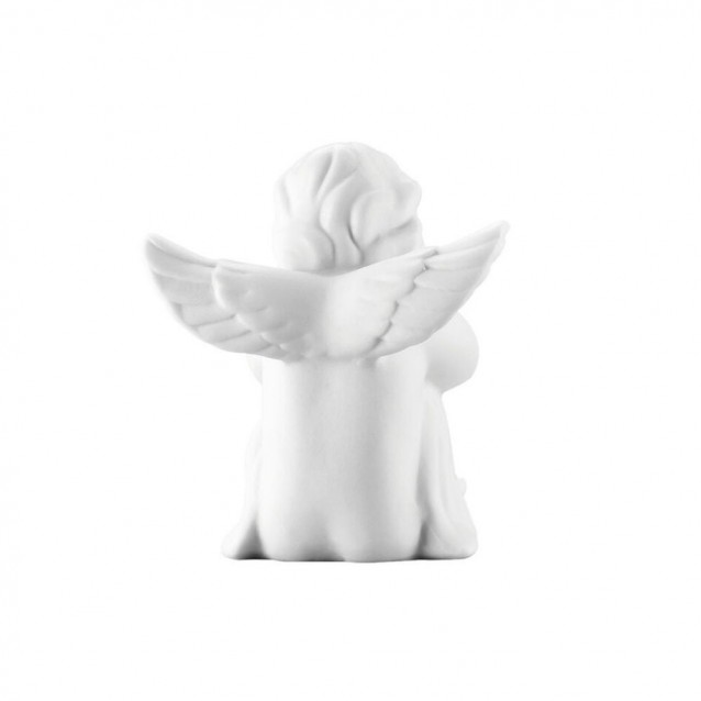 Figurina din portelan, inger sitting, 6 cm, Angels - ROSENTHAL
