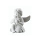 Figurina din portelan, inger cu ursulet, 6 cm, Angels - ROSENTHAL